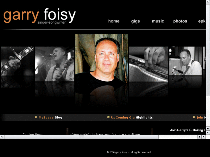 www.garryfoisy.com