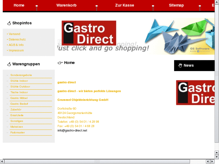 www.gastro-direct.net