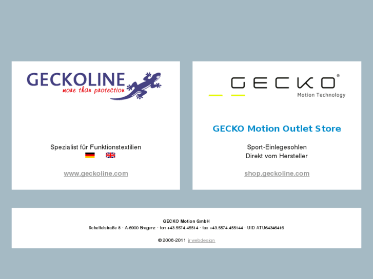 www.geckoline.com