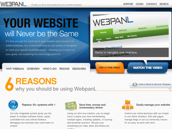 www.getwebpanel.com