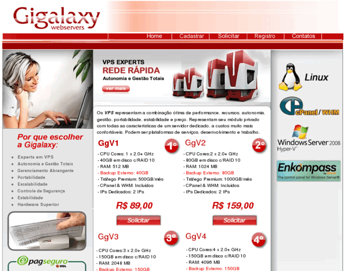 www.gigalaxy.net