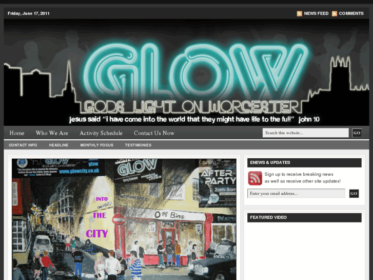 www.glowcity.co.uk