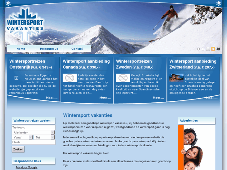 www.goedkoopstewintersportreizen.nl