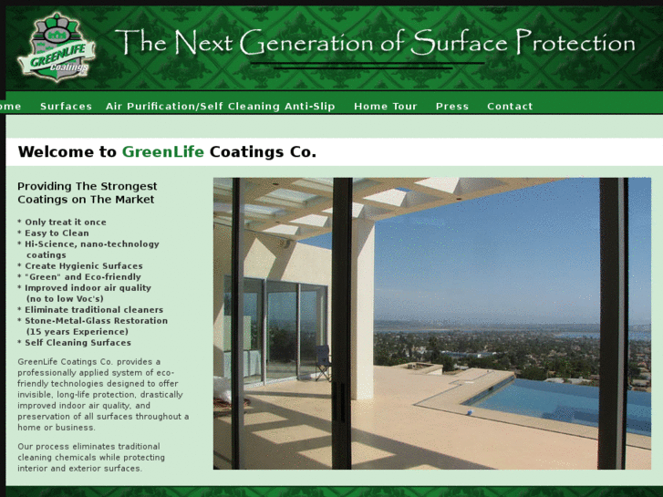 www.greenlifecoatings.com