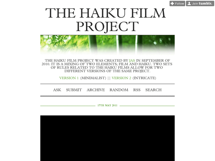 www.haikufilmproject.com