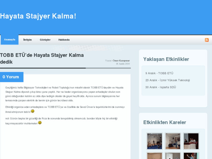 www.hayatastajyerkalma.com