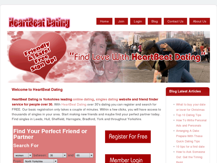 www.heartbeatdating.co.uk