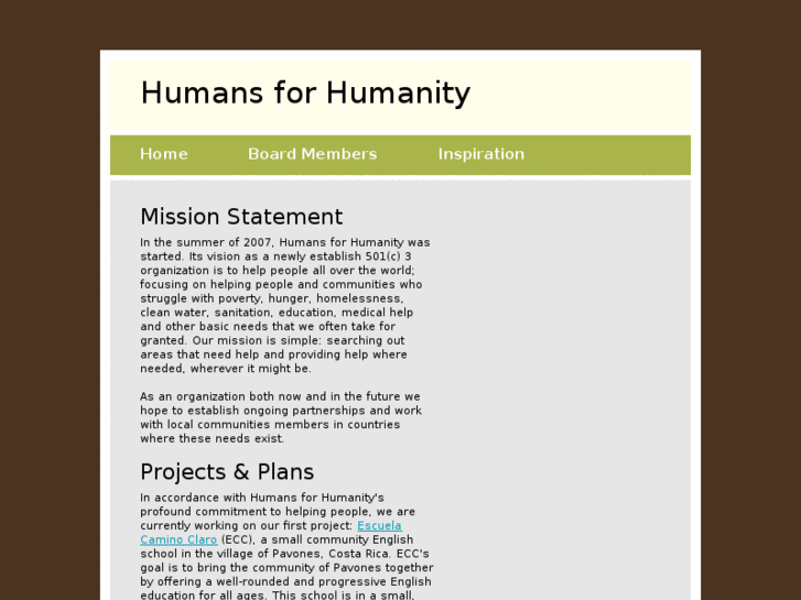 www.humans4humanity.org