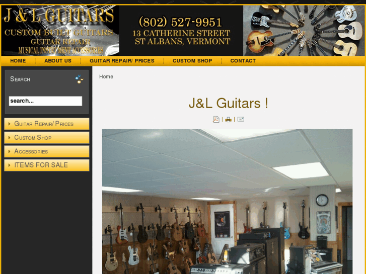 www.jandlguitars.com