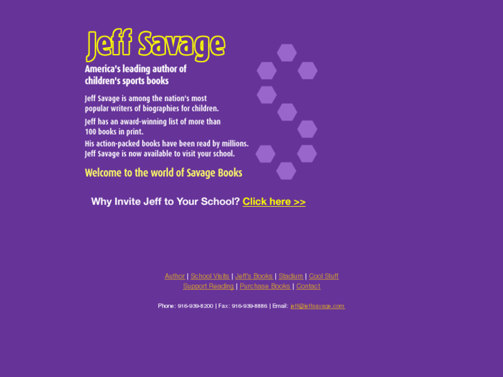 www.jeffsavage.com