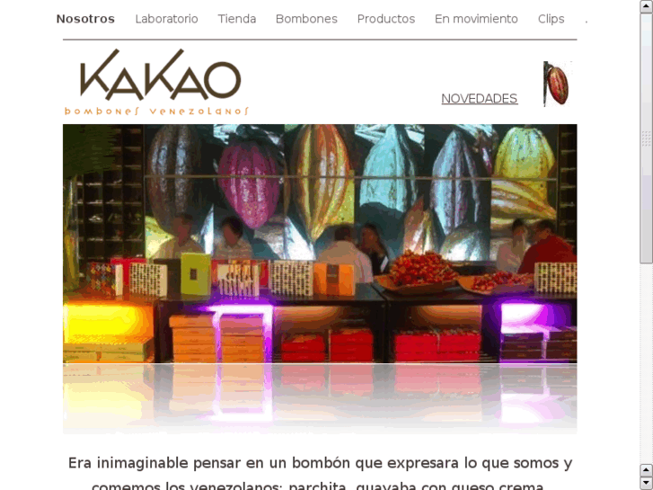 www.kakaocaracas.com