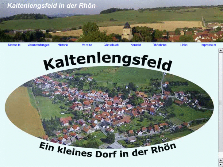 www.kaltenlengsfeld.de