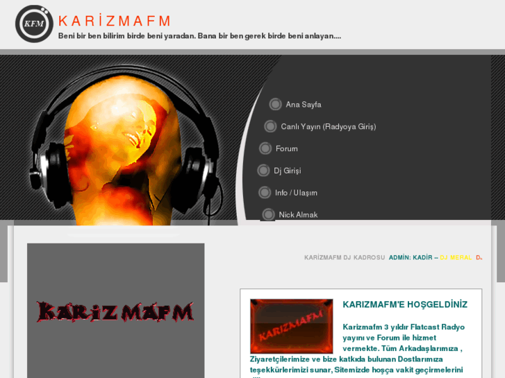 www.karizmafm.de