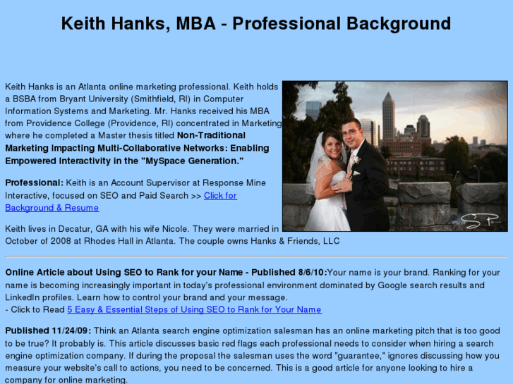 www.keithhanks.com