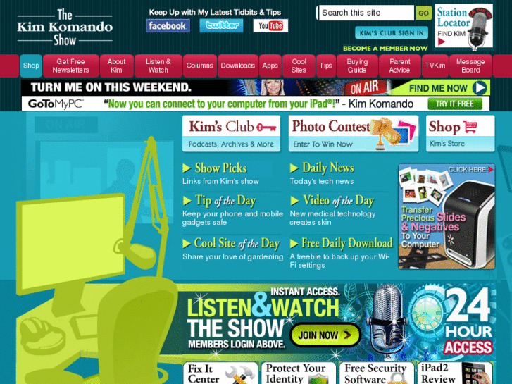 www.kimkomando.net