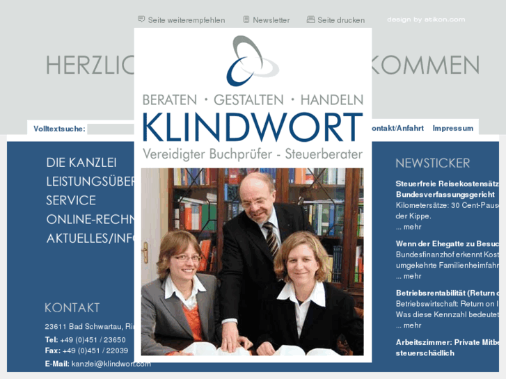 www.klindwort.com