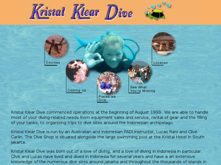 www.kristalkleardive.com