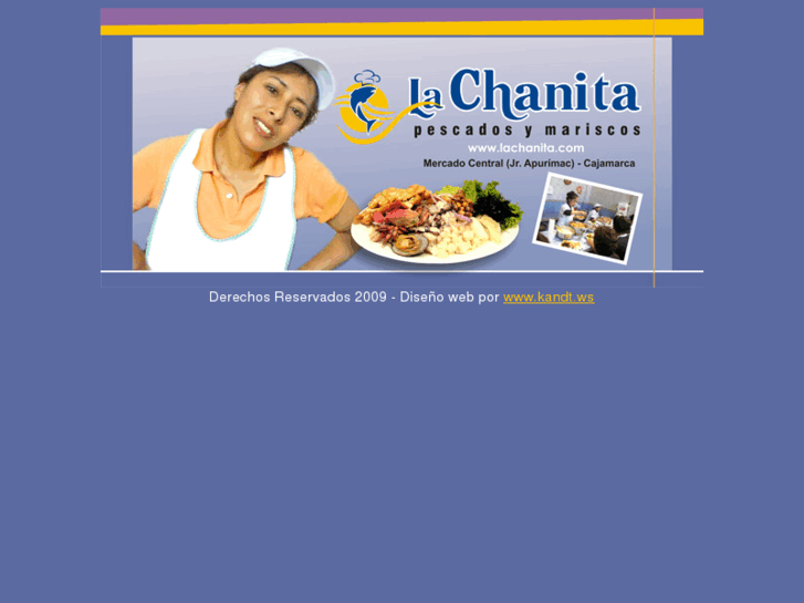 www.lachanita.com