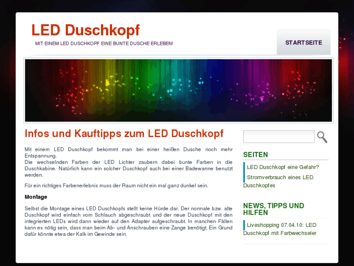 www.ledduschkopf.org