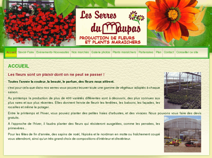 www.les-serres-du-maupas.com