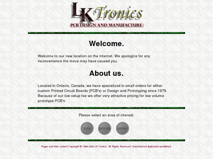 www.lktronics.com