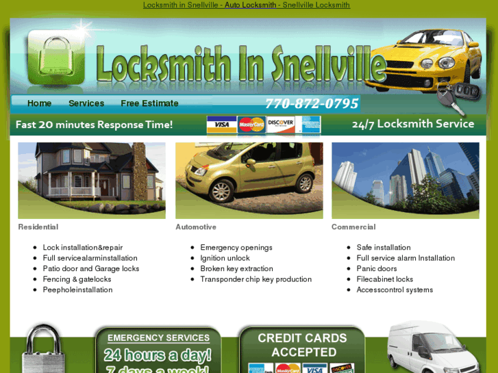 www.locksmithinsnellville.com