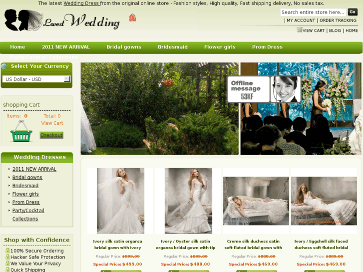 www.lovestwedding.com