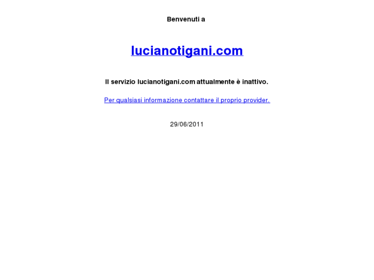 www.lucianotigani.com