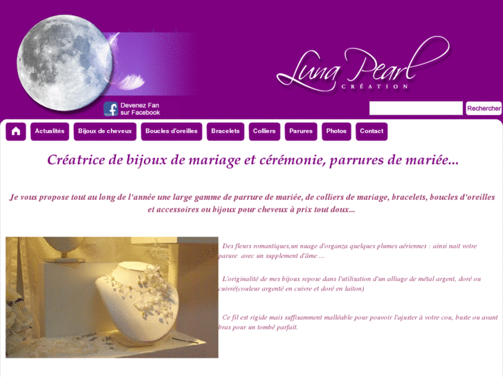 www.lunapearlcreation.com