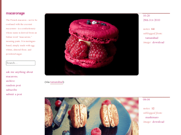 www.macaronage.com