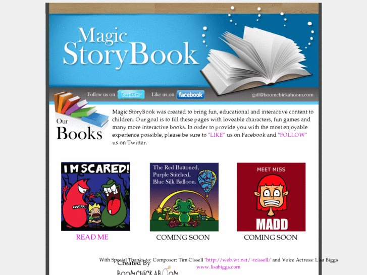 www.magicstorybook.ca