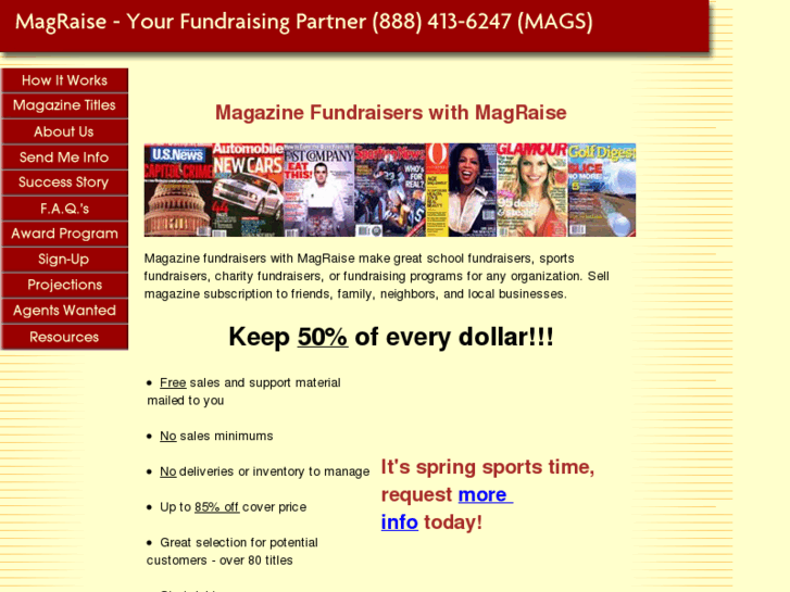 www.magraise.com