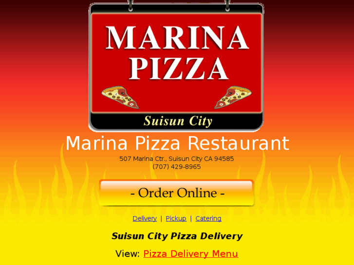 www.marinapizzasuisun.com