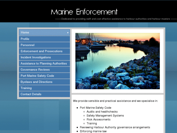 www.marineenforcement.co.uk