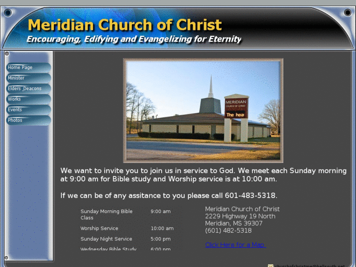 www.meridianchurchofchrist.org