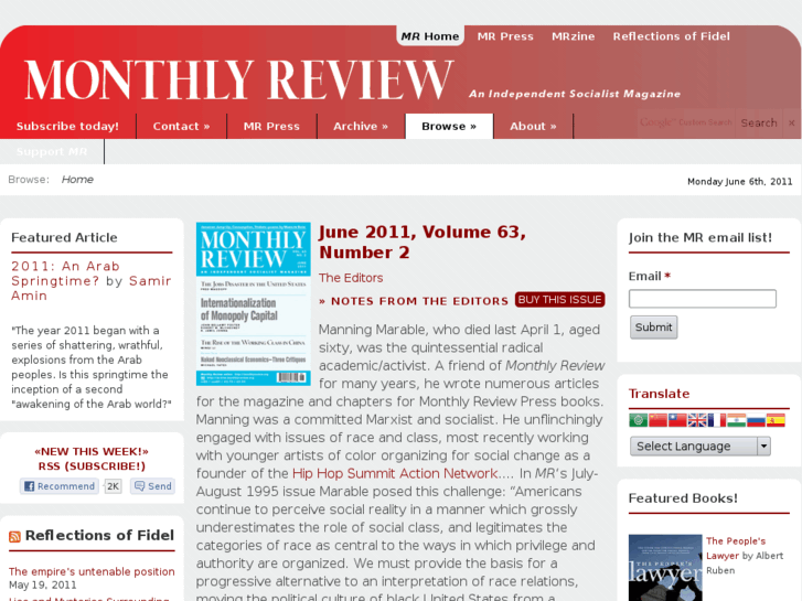 www.monthlyreview.org