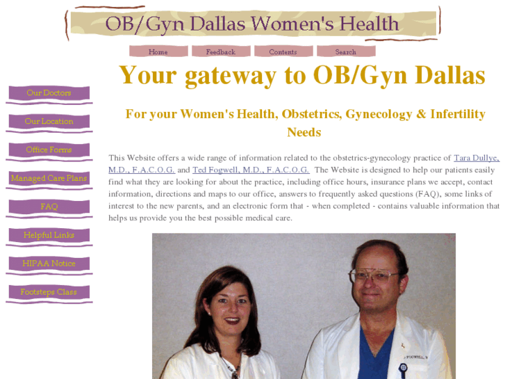 www.obgyndallas.com