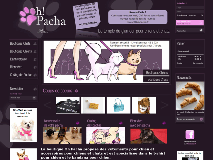 www.ohpacha.com