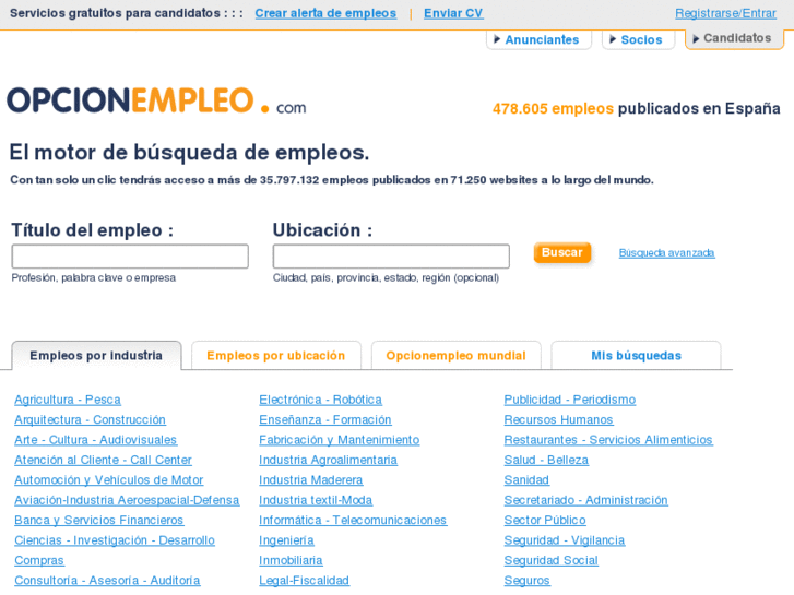 www.opcion-empleo.com