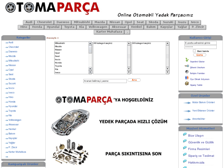 www.otomaparca.com