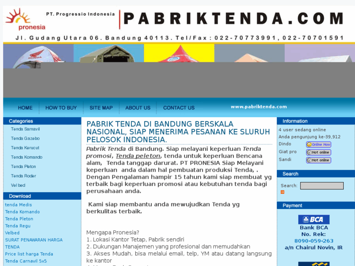 www.pabriktenda.com