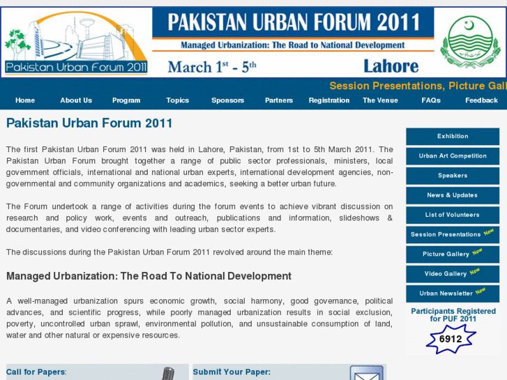 www.pakistanurbanforum.com