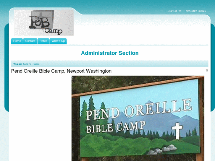 www.pendoreillebiblecamp.org