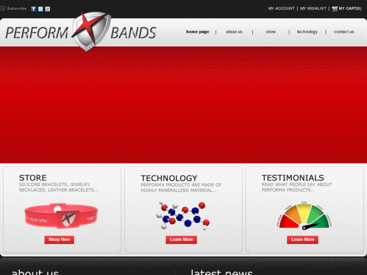 www.performxbands.com