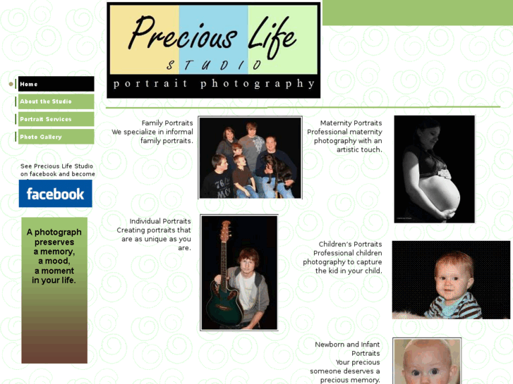 www.preciouslifestudio.com