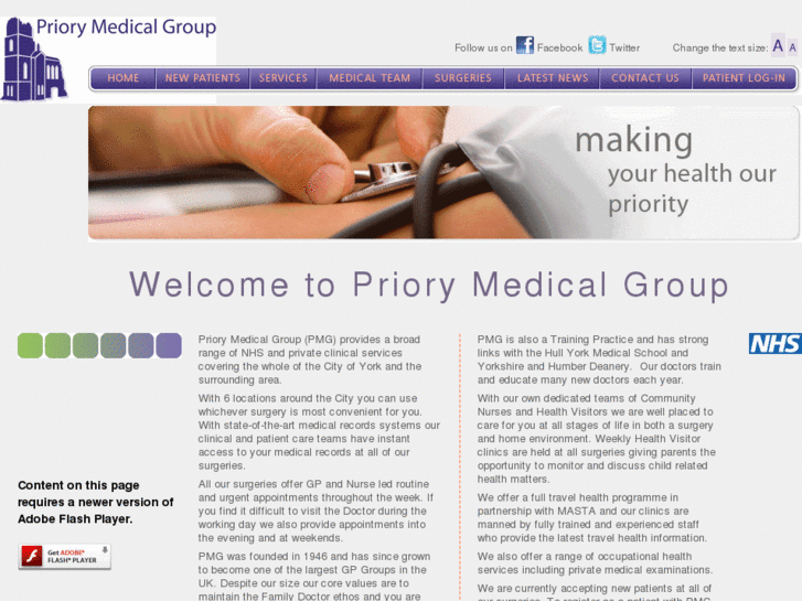 www.priorymedical.com