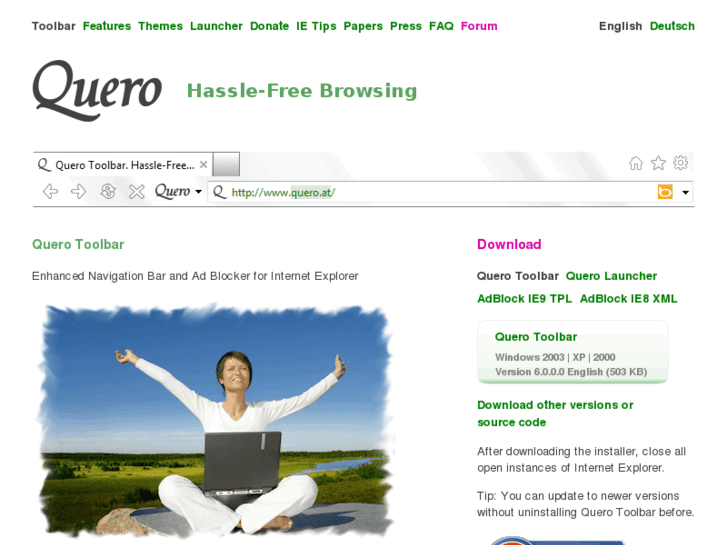 www.quero.net