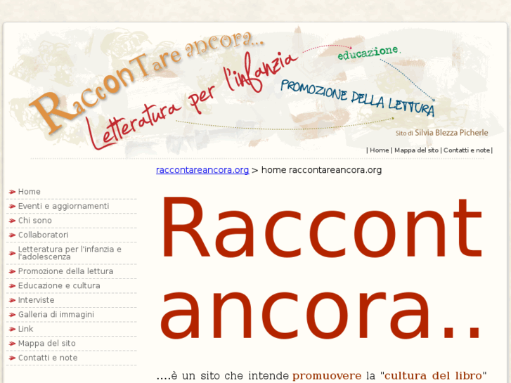 www.raccontareancora.org