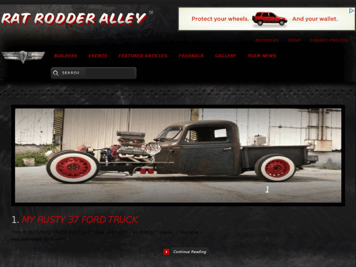 www.ratrodderalley.com