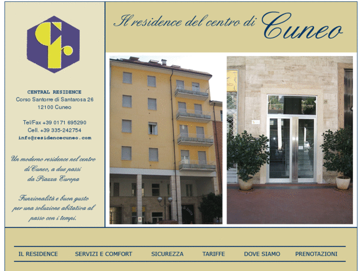 www.residencecuneo.com